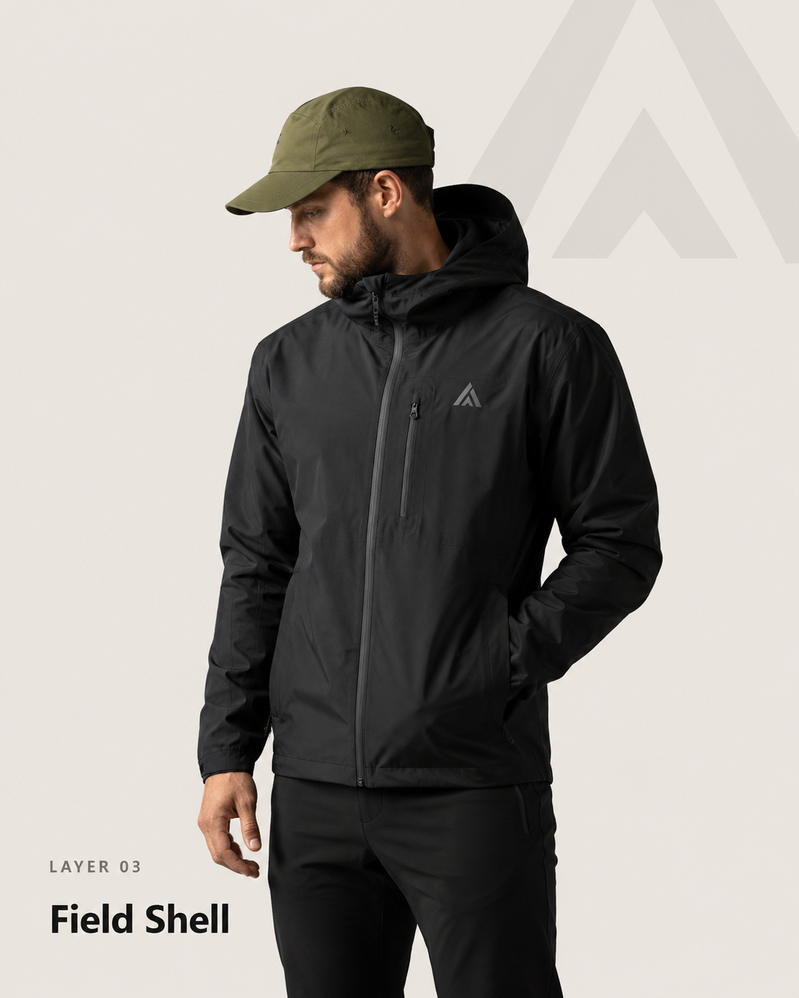 Atlas Performance — Field Shell